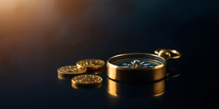 Artikel over inflatie met bijbehorende afbeelding, gericht op interesse in alternatieve cryptoassets