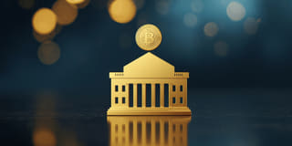 Nieuwsbeeld over institutionele interesse in crypto-ETF's