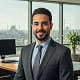 Omar de Vries, Business Development Lead