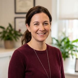 Laura Bennett, Head of Platform Standards bij Poolster Kapitborg, headshot
