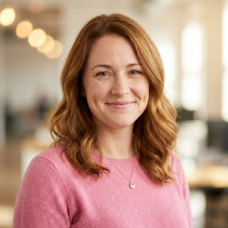 Emily Watson, Head of Customer Support bij Poolster Kapitborg, headshot