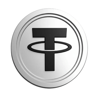 Tether USDT-stablecoin afbeelding bij een handleiding voor beginnende traders